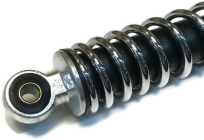 4 Adjustable Shocks 12" Length 10mm ID - Minibike Mini Bike Go Kart Cart Go-Cart