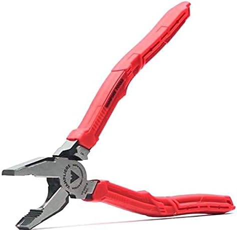 VAMPLIERS VT-001-9 9" LINEMAN'S PLIERS + VAMPLIERS BRUTE VT-002-6 SCREW EXTRACTION PLIERS