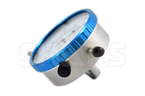 Shars 1" High Precision Dial Indicator 303-3112 P]