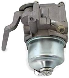 Boat Motor 16100-ZW6-716 Carburetor Carb Assy compatible with Honda Outboard BF 2HP BF2 Boats 4-stroke Marine Engine