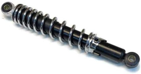 4 Adjustable Shocks 12" Length 10mm ID - Minibike Mini Bike Go Kart Cart Go-Cart