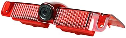 Brake Light Backup Camera for Chevy Express/GMC Savana