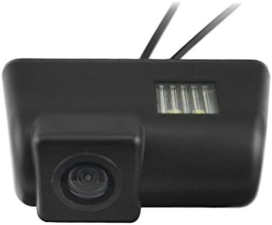 Car License Plate Light Reverse Rear View Camera Backup Camera replacement for Ford Transit MK6(2000-2006) Ford MK7(2007-2013) Tourneo Connect 2012