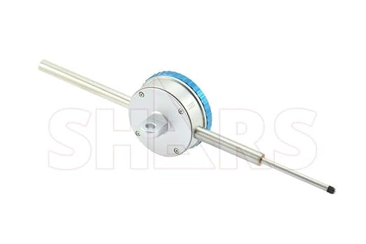Shars 2" x 0.001" High Precision Dial Indicator 303-3115 P