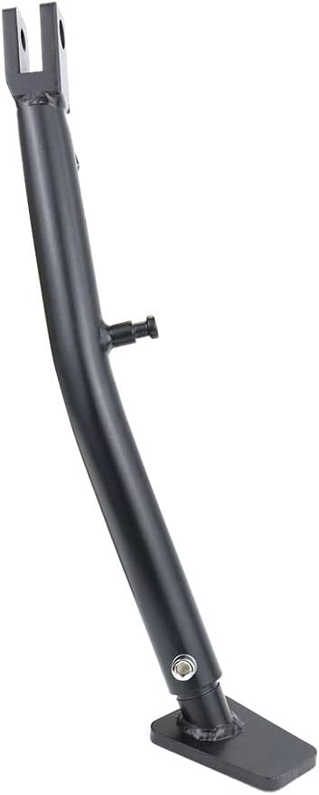 xitomer 0-3'' Motorcycle Adjustable Large Kickstand Fit for DRZ400S 2024 2023 2022 2021 DRZ400S 2020 2019 2018 DRZ400SM 1993-2024 Side Stand Bracket Foot Side Support