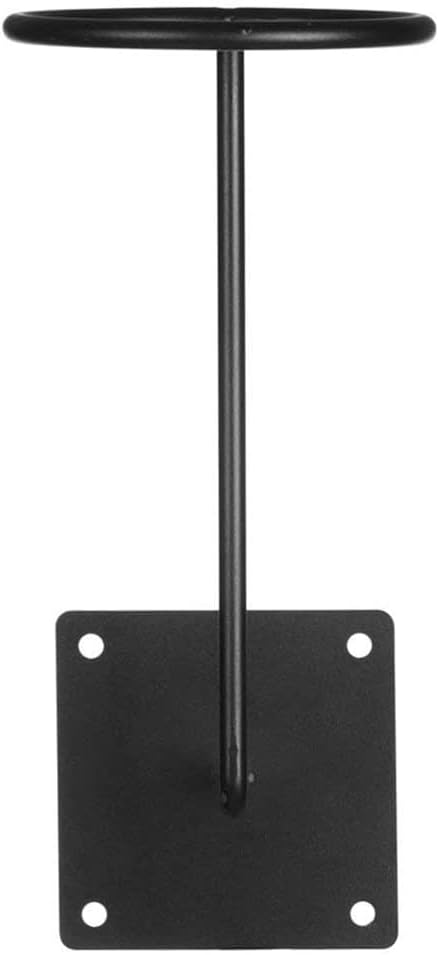 ILM Helmet Holder Rack Hook Helmts Stand Wall Mount Jacket Hanger Motorcycle Accessories