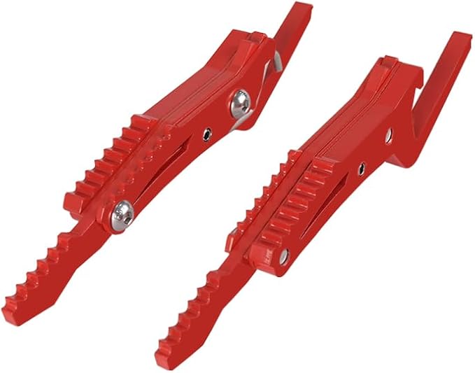 Universal Dirt Bike Passenger Foot Pegs For Honda CRF, CR ALL Years 250 300 450 CRF250 CRF450 Motocross Off-road Rear Pedals Rests 1 Pair