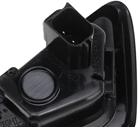 Left Side Repeater Camera, Compatible Replacement Backup Camera with OEM Fit, for Truck SUV RV