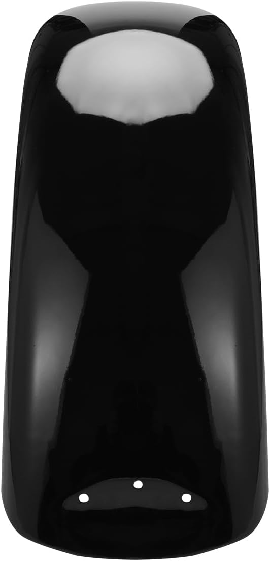 Gloss Black Front Fender Steel Mudguard Wheel Wrap Fit for Harley Touring Electra Glide, Road Glide, Road King, Street Glide 2014-2023