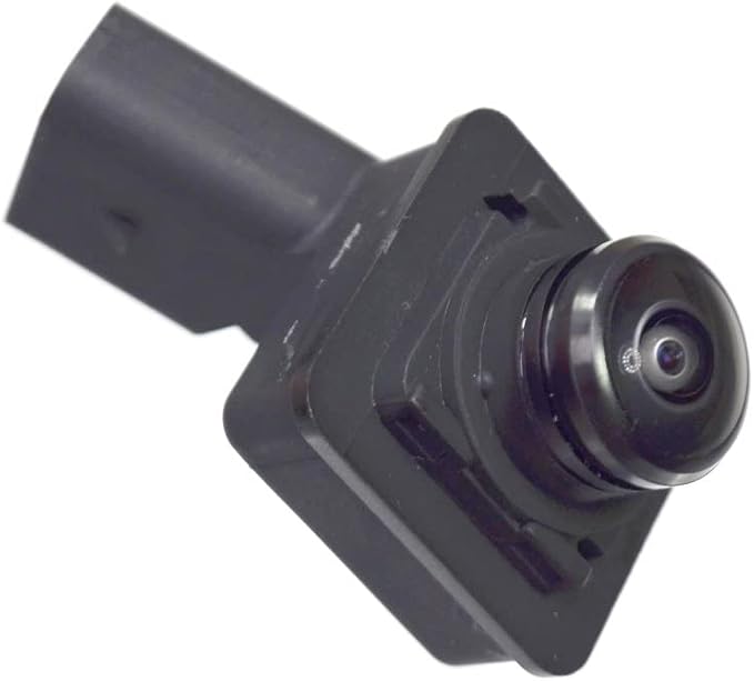 PT Auto Warehouse BUCFO-002 - Park Assist Side View Camera - Right Passenger Side
