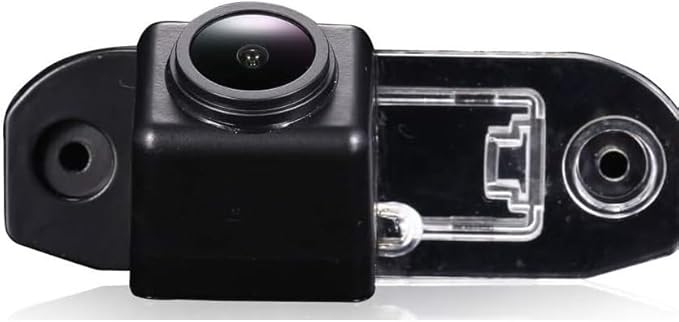 Super HD Vehicle Camera 1280x720 Pixels 1000 TV Lines car Rear View Back up Vehicle Camera Parking Reverse for Volvo S80 S140 XC60 S40 C70 S80L S40L S80 S60L S40L XC90 S80L Waterproof