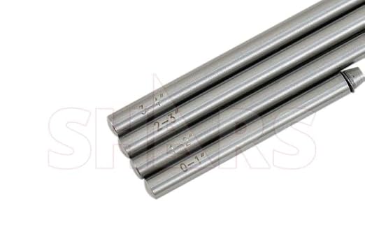 Shars 0-4" Depth Micrometer 303-2503 P)