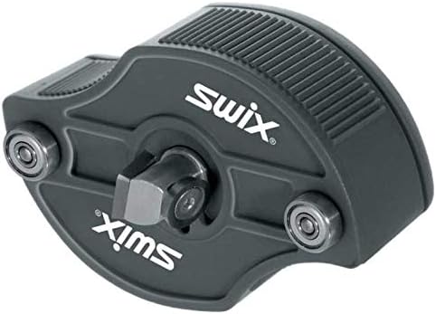 Swix Pro Sidewall Cutter TA103 – Professional Ski & Snowboard Sidewall Planer with Round & Square Blades for Edge Tuning, Ski Sidewall Cutter, Snowboard Edge Tool, Ski Tuning Equipment
