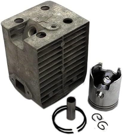 GardenPal Cylinder with Piston Compatible with Wacker BS&by 500/600/700/BS50-2/60-2