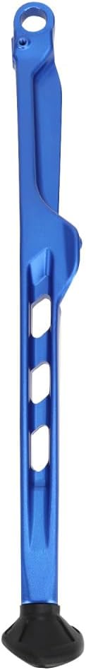 Dirt Bike Kickstand Side Stand Support Stand with Springs 2024 Style for XC EXC EXC-F TE TX FE EX EC ES 125 150 250 300 350 450 500 2023-2024 Blue