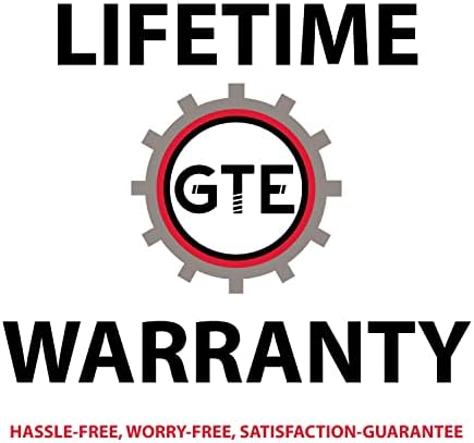 GTE TOOLS - LugStrong 26" Universal Compact Lug Wrench Set, Super-Strong Tire Iron & Lug Nut Remover - 2x more torque! Never Get Stuck on the road again!