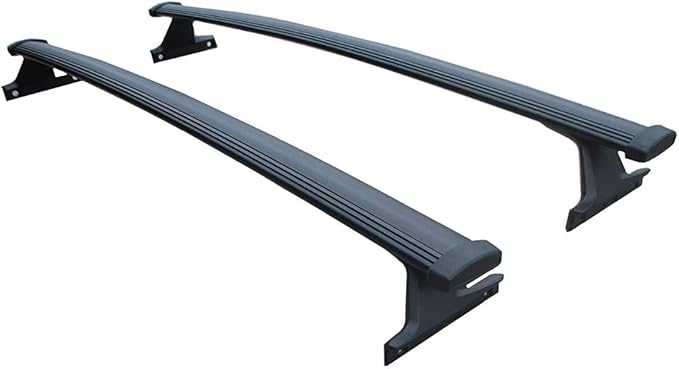BRIGHTLINES Roof Rack Cross Bar Compatible with 2018 2019 2020 2021 2022 2023 2024 Chevy Equinox GMC Terrain