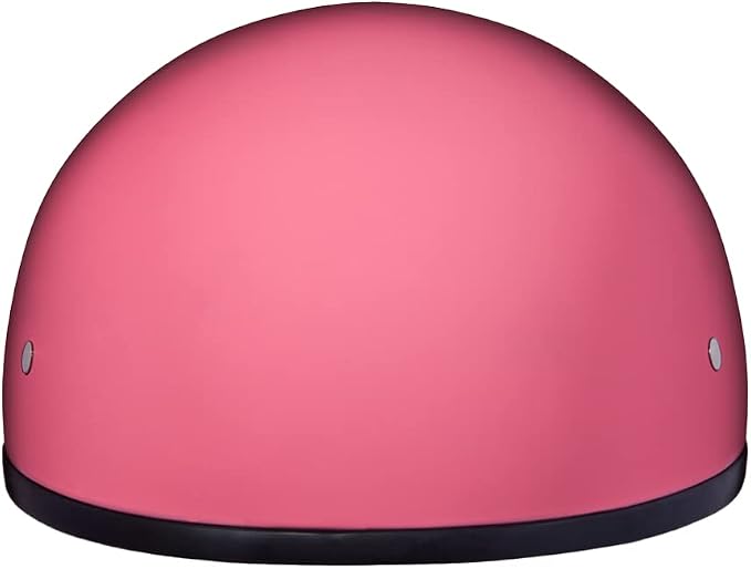 Motorcycle Helmet Half Skull Cap - Lightweight & Stylish DOT Approved Helmets for Adults - Perfect for Men and Women Riders - Comfortable & Secure Fit- Stylish Protection for Everyday Riding