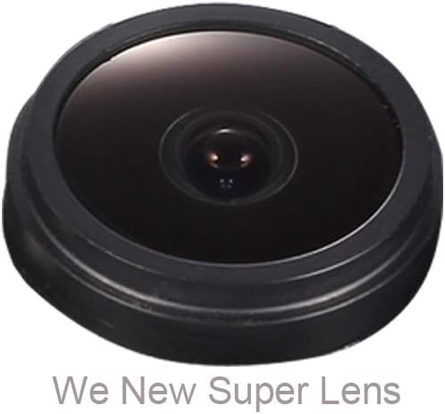 Super Starlight pro Definition Vehicle Camera 170 Wide Angle Universal Night Vision Rear View Camera IP68 Reverse Camera replacement for GOLF TOURAN CADDY/SKODA SUPERB/SAGITAR