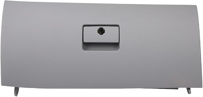 SCITOO Auto Gray Door Lid Glove Box Cover Replacement Fit for for VW Bora Golf Jetta Clasico A4 MK4 Wagon US X1 Car Console Glove Box Door Cover Lid 1J1 857 121A