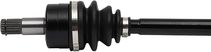 ECCPP CV Axle Drive Shaft Assembly fit for Yamaha Grizzly 700 Front Left Right 2UD-2518for F-00-00 2PCS