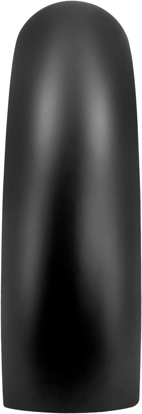 23 inch Motorcycle Front Fender For 120 / R23 Mudguards Fit for Harley Bagger Touring Road King Electra Glide Street Glide FLHR FLHX (Matte Black)