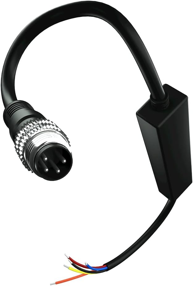 HP Tuners PROLINK+ Cable with Analog and CAN Bus inputs for External Sensors Using MPVI2+ and MPVI3 OBD2 Scan Tools, Cable Only