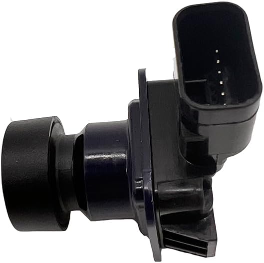 Rear-View Reverse Camera Compatible with Ford Fusion 2013 2014 2015 2016 Back Up Camera Replacement Parts# ES7Z-19G490-A