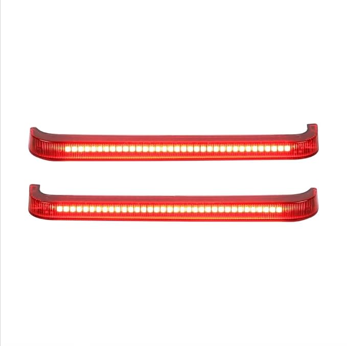 Rear Hard Saddlebag LED Turn Signals Light For Harley Touring CVO Road Glide FLTRXSE 2023 2024 2025, FLTRXSTSE 2024 2025,Road Glide FLTRX 2024 2025,CVO Street Glide FLTRXSE,Street Glide FLHX