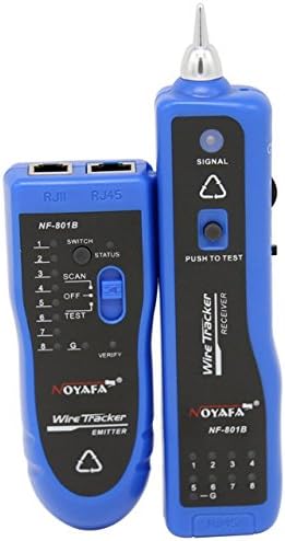 Wire Tracker NF-801B