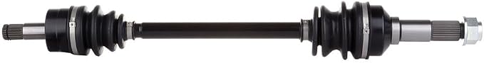 cciyu Front Left & Right CV Axle Pair 5B4-F518F-00-00 for Yamaha for Rhino 700 2008-2009 2011-2013