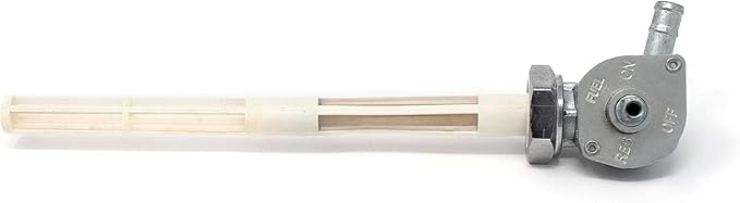 RW 0139-023 Fuel Petcock Assembly Compatible with Honda 99-07 VT600C Shadow VLX 600 & Deluxe