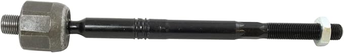 TRQ Inner Driver and Passenger Side Tie Rod Set 2 Piece Compatible with 12-13 BMW 328i 2.0L 14-16 BMW 328i 13-18 320i 14-18 328d 14-16 428i 14-16 435i 16-18 330e 16-18 340i