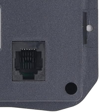 Battery Monitor, Battery Monitor KM105F Battery Shunt Ammeter with Battery Monitor, Shunt, 1m Red Positive Wire, 5m Communication Wire, User Manual for diverse applications