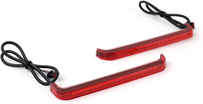 Saddlebag Sequential Light Turn Running Brake Taillight for Harley 2023.5-2025 Road Glide FLTRX,CVO Road Glide ST FLTRXSTSE,CVO Street Glide FLTRXSE FLHX FLHXU 2024 2025