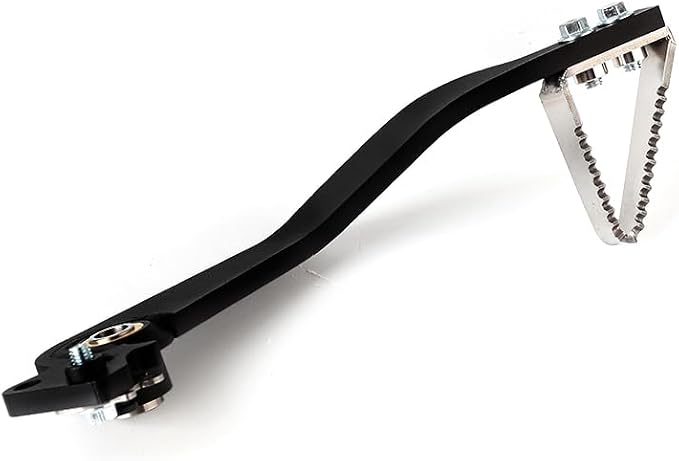 Motorcycle Rear Brake Pedal OEM Braking Flexing Reduce For Yamaha Tenere 700 2019 2020 2021 2022 2023 2024 T700 XTZ 700 T7