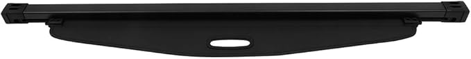 ECCPP Cargo Cover 2018-2024 Fit for Chevrolet for Equinox for GMC Jeep Flexible Retractable Rear Cargo Cover Shade