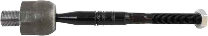 TRQ Inner Driver and Passenger Side Tie Rod Set 2 Piece Compatible with 2004-2009 BMW X3 2007-2013 BMW X5 2008-2014 X6