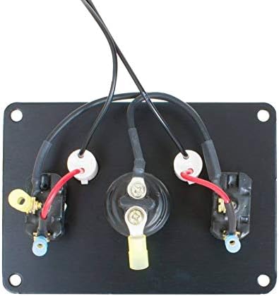 JOES RACING PRODUCTS 46105 Switch Panel