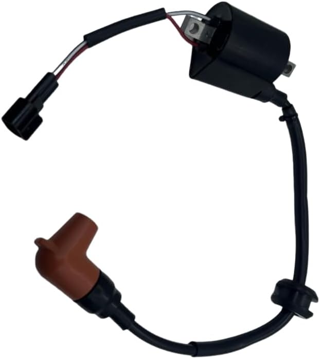 Ignition Coil For Yamaha 150 175 200 225 250 300 HP Outboard 2000-2014 For 68F-82310-01-00 68F-82310-11-00