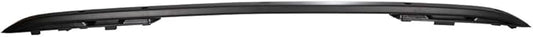 SCITOO fit for Jeep Renegade 2015-2022 Aluminum Alloy Black Roof Top Side Rails Set Rock Rack Side Rails