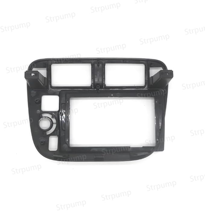 9'' for 1996-1999 Honda Civic (EK3/EK9) Car Radio Stereo Audio Frame Fascia Bezel Trim Kit