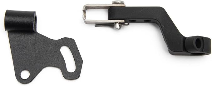AltRider Easy Pull Clutch Arm Extension Compatible with KTM 790/890 Adventure/R & Husqvarna Norden 901 - High Endurance - Reduces Arms Fatigue - Extra Traction for Better Control & Grip Off & On Road