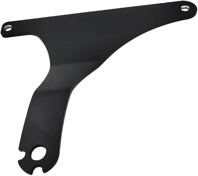 Adjustable Driver/Passenger Seat Backrest Component:Fixed Mounts (Fat Boy08-17(Black))