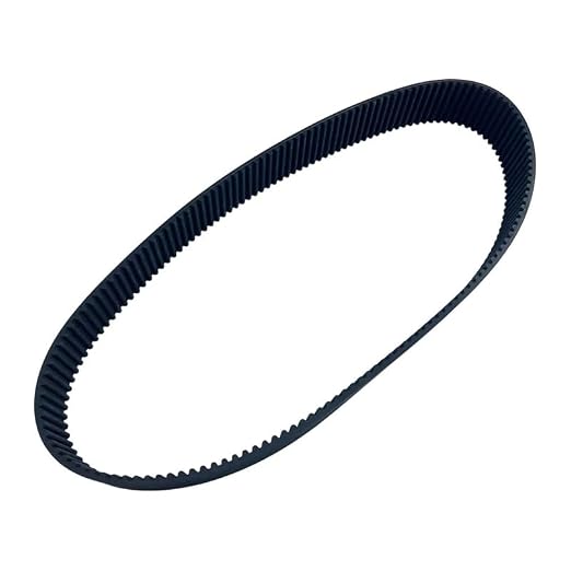 0400112 Stump Grinder Belt Compatible with Carlton 2300-4 2400 2500 2500-4 2600 2700 2700-4 SP4012 SP4012D SP4012P SP5014TRX