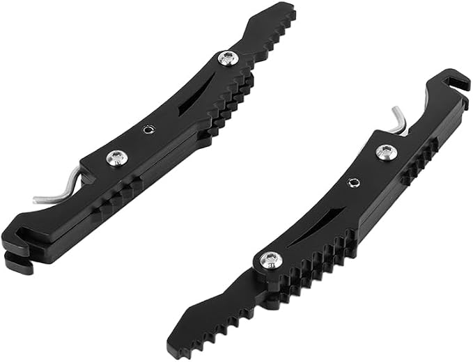 For Husaberg All Models 2003-2024 For GASGAS SM, ES, 700 All Models Motocross Passenger Foot Pegs Dirt Bike Rear Pedals Cross Country Rests 1 Pair