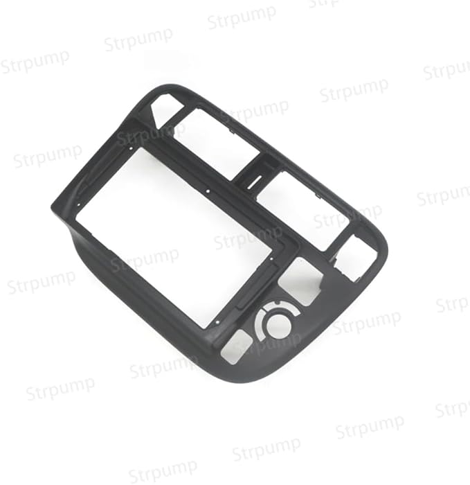 9'' for 1996-1999 Honda Civic (EK3/EK9) Car Radio Stereo Audio Frame Fascia Bezel Trim Kit