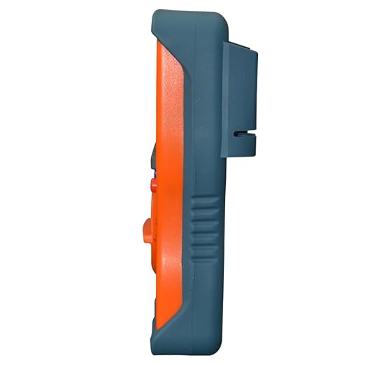 PINTECH 40kV Multimeter Probe HVP-40A with P186 Digital Multimeter 1000V, 10A, 60MΩ, Auto-Ranging Tester, Non-Contact Voltage Function, Measures AC/DC Voltage, Resistance