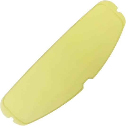 Helmet Face Shield Visor Film Anti Fog for R1 Air - ST1400 - T520 - R330 Optional Helmet Replacement Insert (Clear)