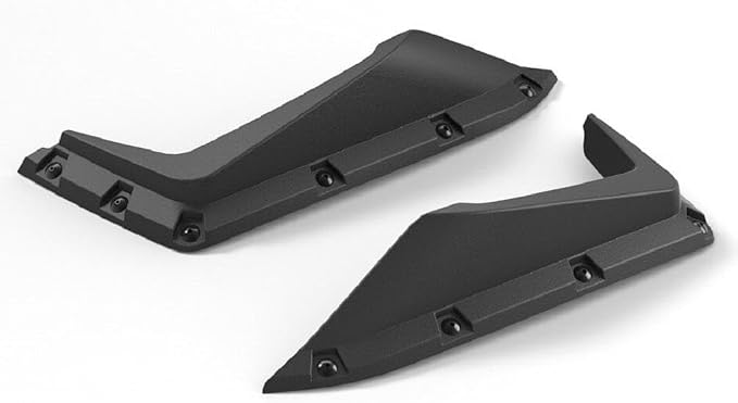 Yamaha OEM Wolverine X2 1000 2025 Front OverFenders Part# BG4-F15E0-T0-00 - Drilling Required for Installation